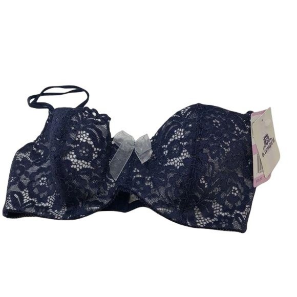 B Tempt’d Ciao Bella Balconette Bra - Picture 1 of 4